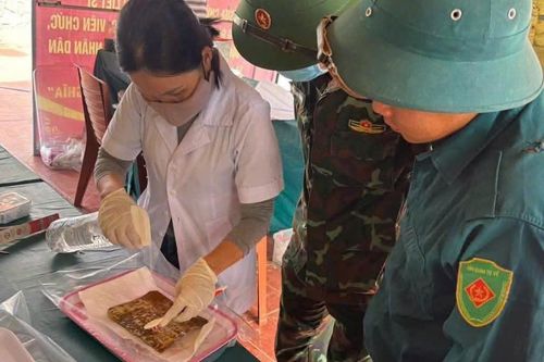 Đà Nẵng tìm thông tin liên quan liệt sĩ Nguyễn Toàn Quyền hy sinh 27/11/1972
