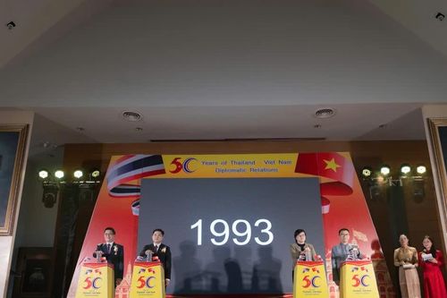 Ngày hội Văn hóa Việt Nam – Thái Lan: Sắc màu hội tụ tại Udon Thani