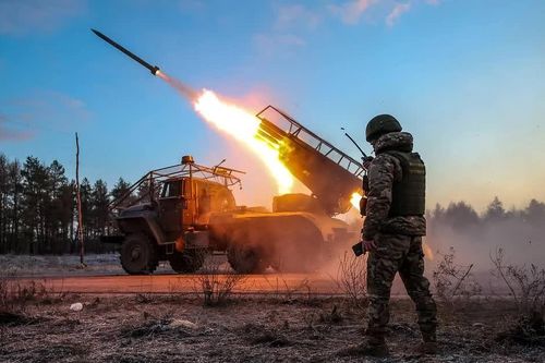 Ukraine cảnh báo Nga lên phương án tấn công ở miền Bắc