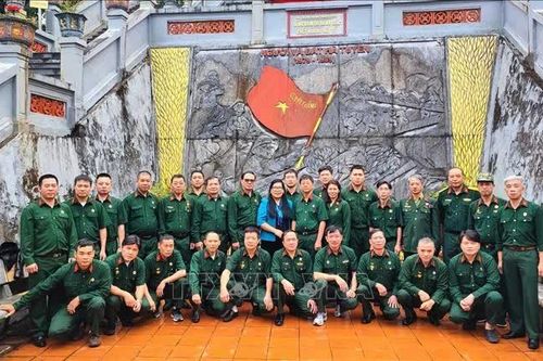 Phát huy bản lĩnh 'Bộ đội Cụ Hồ' trong bảo vệ nền tảng tư tưởng của Đảng