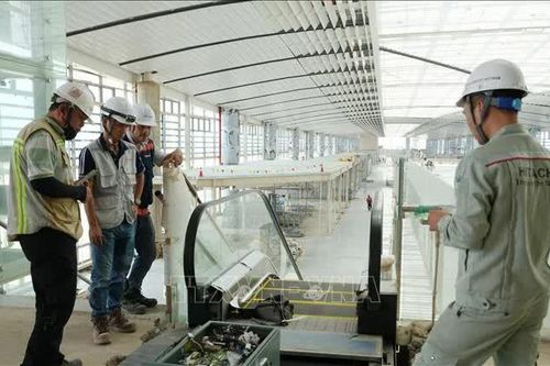 Sân bay Long Thành dồn lực hoàn thiện, sẵn sàng vận hành thử