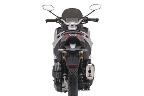 Xe tay ga 150cc, trang bị ngang Honda SH, giá hơn 46 triệu đồng