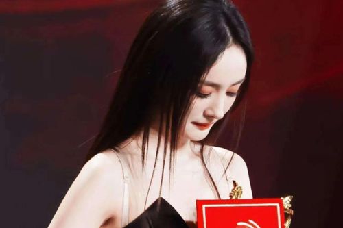 'Dương Mịch trượt đề cử Kim Ưng' lên hot-search