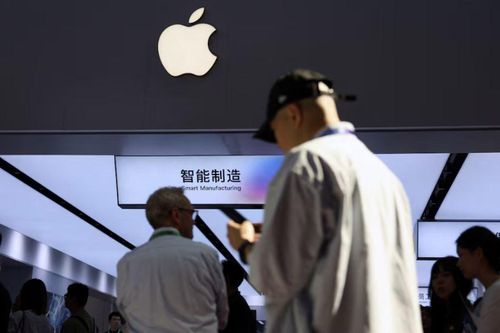 Apple tự đào tạo AI riêng cho thị trường Trung Quốc