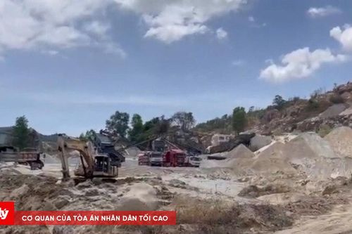Cảnh giác khi mua bán khoáng sản