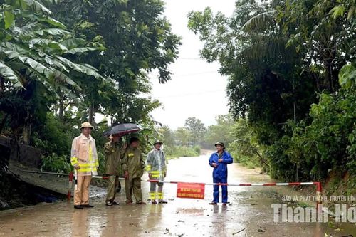 “Lá chắn” an toàn khi qua ngầm tràn