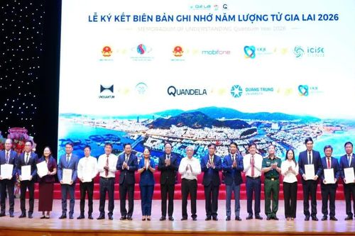 Từng bước định vị Gia Lai trên bản đồ khoa học quốc tế