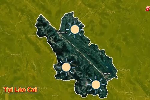 Dự báo thời tiết ngày 30/8