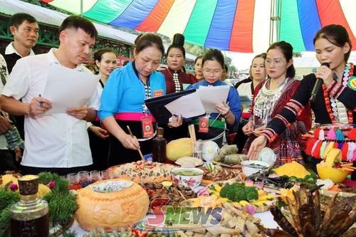 Ngày hội Văn hoá, Thể thao và Du lịch xã Mường Giôn