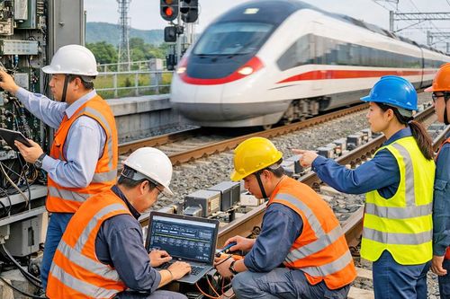 Làm chủ công nghệ đường sắt với mô hình '3 nhà'