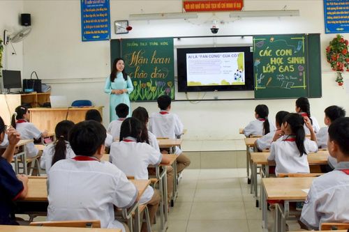 Hà Nội giảm trên 53% số cơ sở giáo dục sau sắp xếp