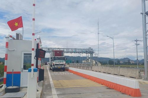 Lưu lượng cao tốc Bắc - Nam tăng gần 60% trong ngày 29/8
