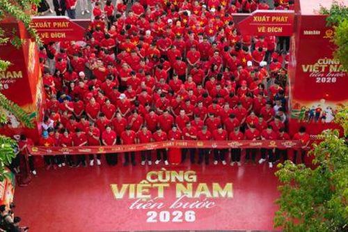 Mỗi bước chân, một nhịp sống khỏe