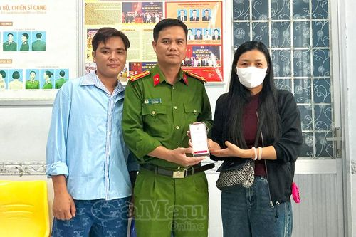 Nhanh chóng xác minh, giúp người dân nhận lại 200 triệu đồng chuyển nhầm
