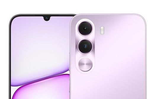 Realme C100i ra mắt: Pin 6.500 mAh, màn hình 120 Hz