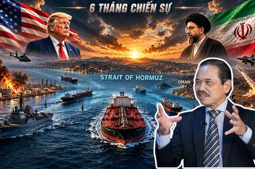 Mỹ siết 'gọng kìm' kinh tế, Iran có xuống thang?
