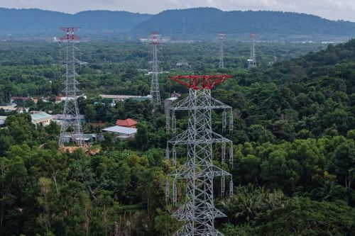 Điện lực miền Nam: Vượt khó 'về đích' 3 công trình trọng điểm phục vụ APEC 2027