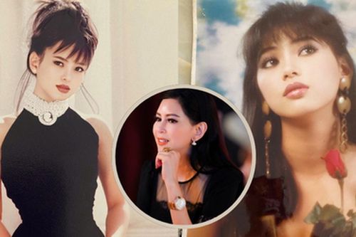 Nữ diễn viên Việt gây sốt vì nhan sắc không điểm chê trên bìa tạp chí gần 40 năm trước, hoá ra giờ là phu nhân tỷ phú!