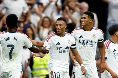 Thắng liền 3 trận, Real của HLV Mourinho lên top 1 La Liga