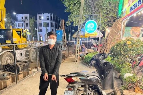 Nhanh chóng điều tra, bắt khẩn cấp đối tượng trộm xe SH