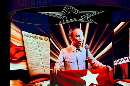 'Sao Độc lập' 2026: Bản hùng ca về một Việt Nam kiên cường, hùng cường