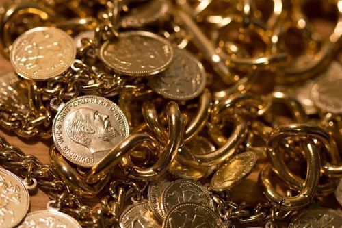 Nạn buôn lậu bạc ở Tây Ban Nha thế kỷ 17