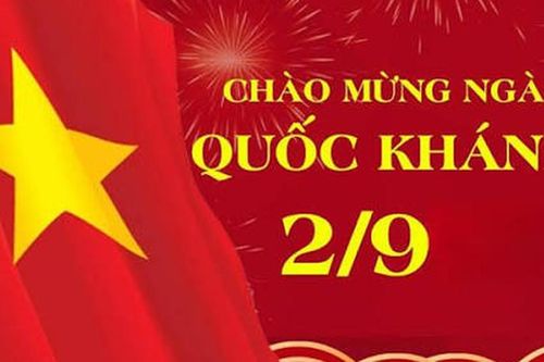 DỰ BÁO THỜI TIẾT DỊP NGHỈ LỄ QUỐC KHÁNH 2026