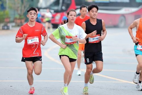 350 vận động viên tham gia Giải chạy 'Về mùa vàng Tam Than' 2026