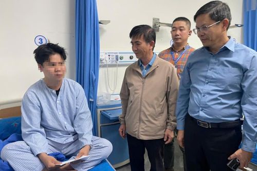 Nạn nhân kể khoảnh khắc xe khách gặp nạn, nhiều người hoảng loạn