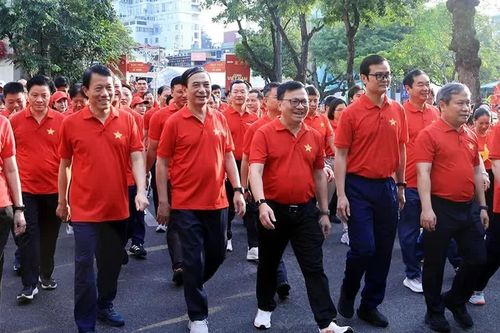 Chương trình 'Cùng Việt Nam tiến bước' 2026: Lập kỷ lục với hơn 10 tỷ bước chân