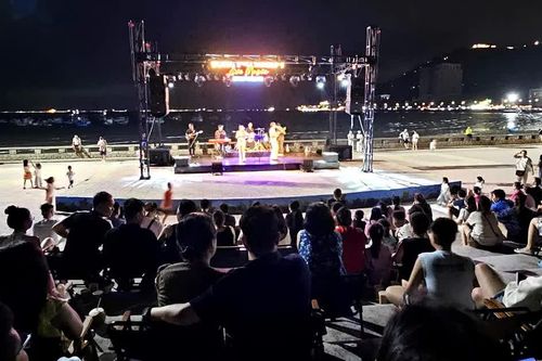 Vũng Tàu bác thông tin thu phí nghe nhạc ở Bãi Trước