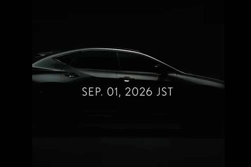 Lexus NX 2027 lộ diện nội thất giống ES - vô lăng mới, màn 14 inch