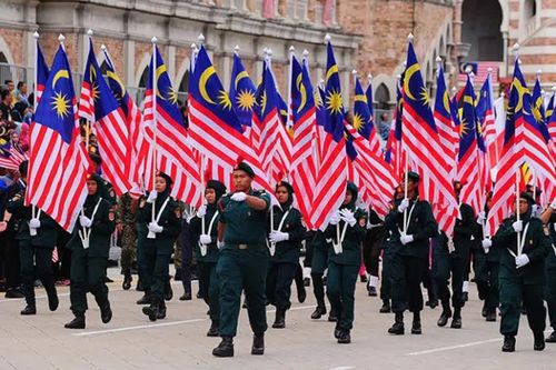 Việt Nam gửi điện mừng nhân 69 năm Quốc khánh Malaysia