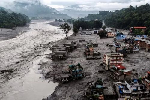 Nepal kêu gọi Trung Quốc chia sẻ dữ liệu trước khi xảy ra thảm hoạ lũ quét