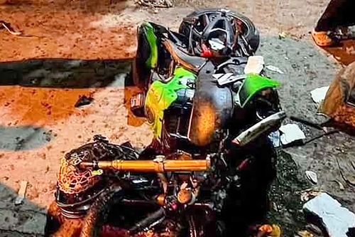 Biker 'Út Lụi' gặp tai nạn, tử vong khi chạy mô tô phân khối lớn ở Nha Trang