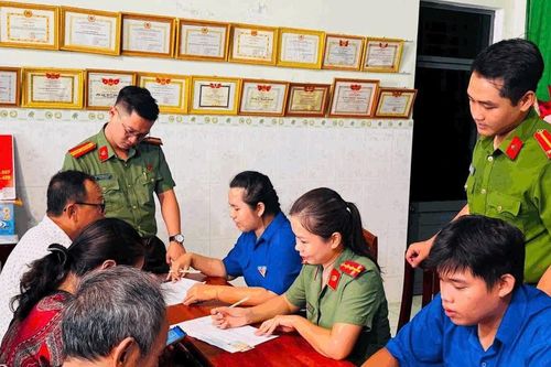 Gia Lai đồng bộ mô hình ứng phó an ninh phi truyền thống