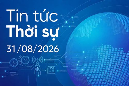 Tin tức Thời sự 31/8: Công an phát hiện flycam bay trái phép gần sân bay Nội Bài