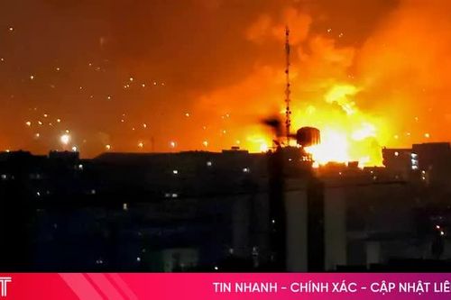 Mỹ ném bom đảo Larak của Iran, Tehran cảnh báo về đòn đáp trả