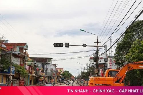 Dự án nâng cấp đường hơn 60 tỷ đồng ở Hương Khê dang dở nhiều năm