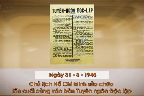 Khoảnh khắc & sự kiện ngày 31/8