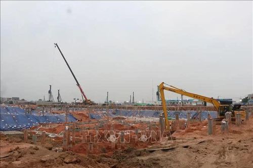 Hạ tầng tăng tốc, cơ hội hút dòng vốn quốc tế mở rộng