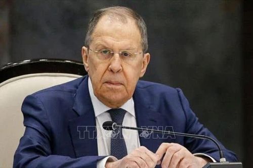 Ngoại trưởng Lavrov cáo buộc NATO lập mặt trận mới ở Bắc Cực