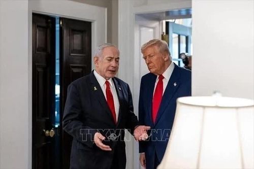 Iran cáo buộc Thủ tướng Israel lôi kéo Mỹ vào cuộc chiến với Tehran