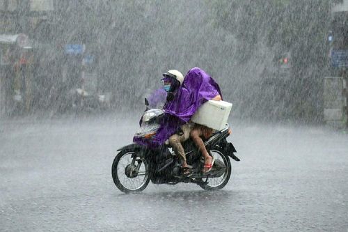 Dự báo thời tiết 31/8/2026: Vừa mưa to, thời tiết miền Bắc liệu còn mưa 'sầm sập'?