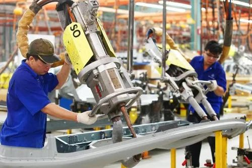 Chuyển dịch việc làm, nâng kỹ năng để tăng năng suất lao động