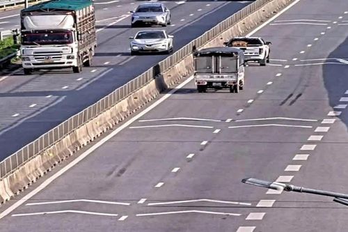 Không giữ khoảng cách trên cao tốc: CSGT chỉ xử lý tại 2 vị trí trên tuyến Pháp Vân - Ninh Bình