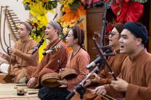 Giữ hồn xẩm giữa nhịp sống mới