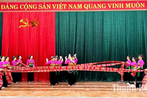 Hương ước, quy ước trong xây dựng đời sống văn hóa ở Cẩm Tân