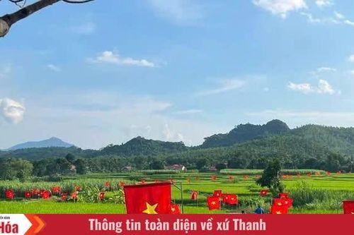Nhiều việc làm ý nghĩa của người trẻ dịp Quốc khánh 2/9