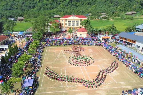 Xã Lâm Thượng tổ chức Lễ hội văn hóa các dân tộc năm 2026